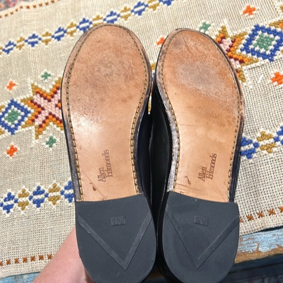 Allen Edmonds Stoughton Loafers Size 11.5 B main image 2